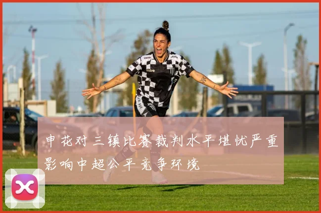 申花对三镇比赛裁判水平堪忧严重影响中超公平竞争环境